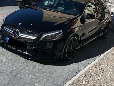 gebraucht Mercedes A45 AMG Mercedes-AMG A 45 4MATIC DCT Merced...