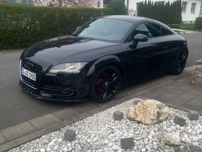 gebraucht Audi TT 1.8 TFSI Sportback