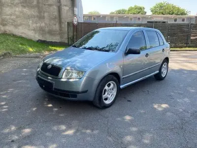 Gebraucht Skoda Fabia