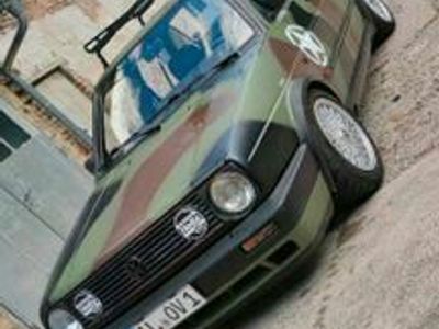 gebraucht VW Jetta 2 GT/GLI Armee Style Tausch/Verkauf