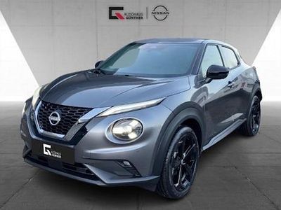 Grau Neu 2026 Nissan Juke Tekna SUV | 27.727 € (Etwas zu teuer)