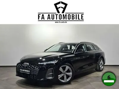 Gebraucht Audi A6 Ambiente 224 PS (164 kW) 2025 Schwarz Kombi