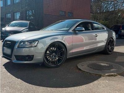 Gebraucht Audi A5 S-Line 239 PS (175 kW) 2011 Grau Coupé