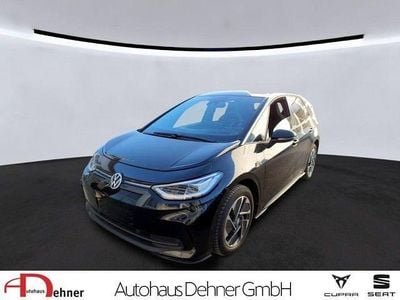 Usata VW ID.3 Pro 150 kW (204 CV) 2024 Nero Utilitaria