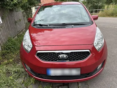 Gebraucht Kia Venga