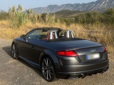 gebraucht Audi TT Roadster TT 45 TFSI S tronic