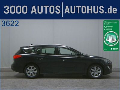 gebraucht Ford Focus Turnier 1.5 EB Cool&Connect Navi PDC