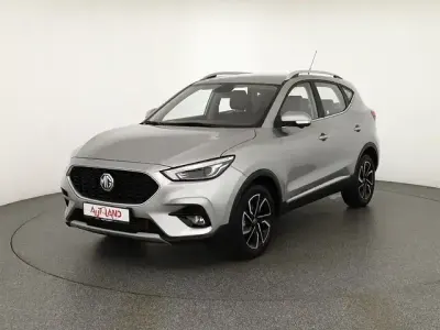 Gebraucht MG ZS Luxury 111 PS (81 kW) 2024 Silber SUV