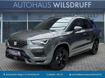 Nuova Seat Ateca FR 150 CV (110 kW) 2026 Grigio SUV