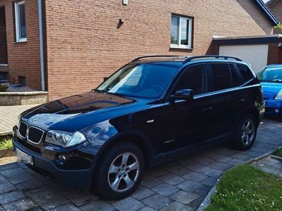 gebraucht BMW X3 18d