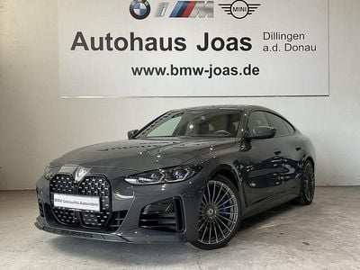 Gebraucht Alpina B4 495 PS (364 kW) 2024 Grau Coupé