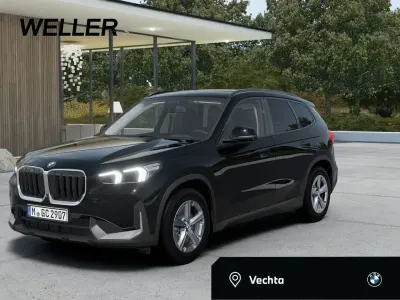 Gebraucht BMW X1 Comfort Edition 170 PS (125 kW) 2025 Schwarz SUV
