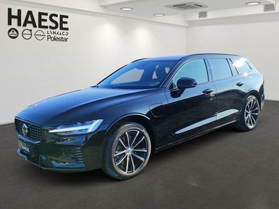 Neu Volvo V60 Plus 455 PS (334 kW) 2026 Onyx black / metallic Kombi