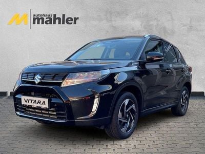 Neu Suzuki Vitara Comfort+ 110 PS (80 kW) 2026 Schwarz SUV