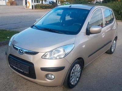 Gold Gebraucht 2010 Hyundai i10 Kleinwagen | 2.390 € (Fairer Preis)