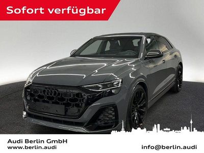 Neu Audi SQ8 Sport 507 PS (372 kW) 2026 Grau SUV