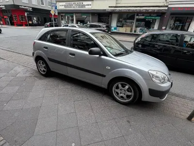 Gebraucht Kia Rio