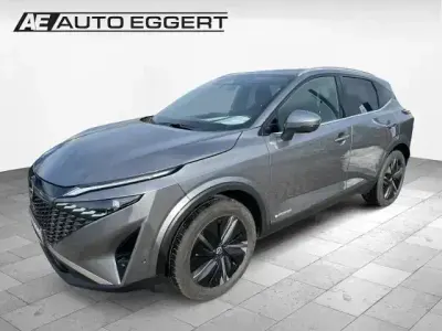 Occasion Nissan Qashqai 360º 190 ch (139 kW) 2025 Gris SUV