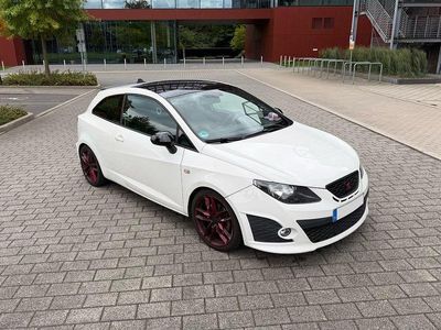 Cupra Ibiza