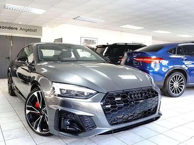Gebraucht Audi A5 Competition 265 PS (194 kW) 2023 Daytonagrau Coupé