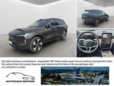 Gebraucht Volvo EX90 Performance 380 kW (517 PS) 2025 Platinum grey SUV