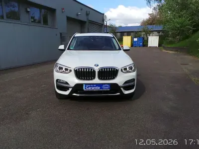 Używany BMW X3 Luxury Line 252 KM (185 kW) 2019 Biały SUV