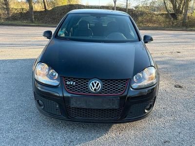 Usata VW Golf IV GTI 200 CV (147 kW) 2005 Nero Utilitaria