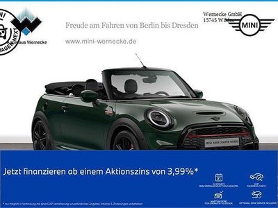 Mini John Cooper Works Cabriolet