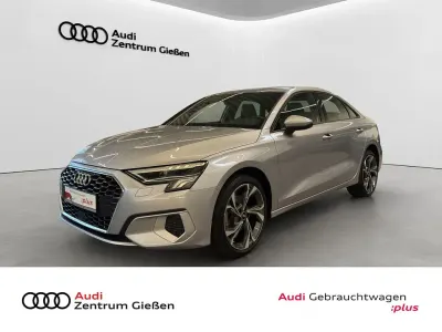 Gebraucht Audi A3 S-Line 150 PS (110 kW) 2022 Silber Limousine