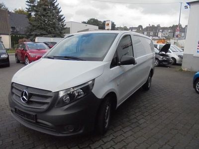 Weiß Gebraucht 2020 Mercedes Vito Van | 17.990 € (Guter Preis)