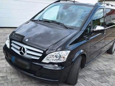 gebraucht Mercedes Viano 3.0 CDI kompakt TREND