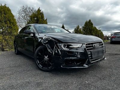 gebraucht Audi A5 3.0 tdi Leder xenon