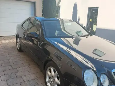 Gebraucht Mercedes CLK320