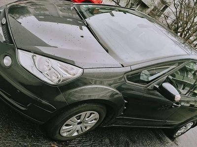 Gebraucht Ford S-MAX Trend 140 PS (102 kW) 2010 Schwarz Van / Kleinbus