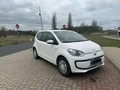 Usado VW up! 60 HP (44 kW) 2013 Branco Citadino