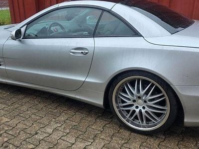 Mercedes SL500