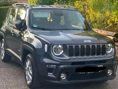 Gebraucht Jeep Renegade