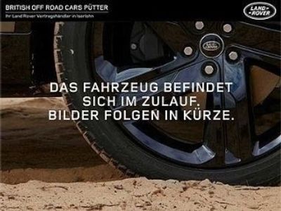 gebraucht Land Rover Range Rover Sport SVR 5.0 EU6d ACC HUD Luftfederung AD Niveau StandHZG AHK-el. klappb.