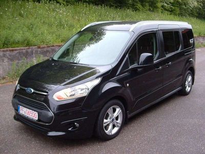 gebraucht Ford Tourneo Connect 1,6 EcoBoost*LANG*1.HAND*