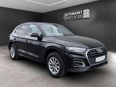 Usata Audi Q5 Sport 305 CV (224 kW) 2022 Nero SUV