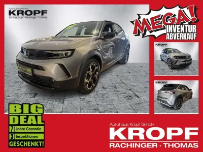 Gebraucht Opel Mokka Ultimate 136 PS (100 kW) 2023 Lack grau artense/typ aussenve SUV