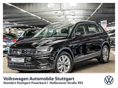 Schwarz Gebraucht 2020 VW Tiguan Highline SUV | 28.930 € (Fairer Preis)