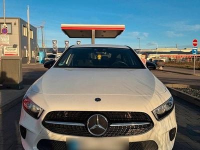 Usata Mercedes A200 163 CV (119 kW) 2021 Bianco Utilitaria