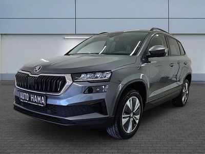 Usata Skoda Karoq Ambition 150 CV (110 kW) 2023 Grigio SUV