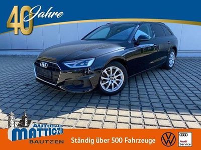 Usata Audi A4 Basis 150 CV (110 kW) 2022 Nero Station wagon
