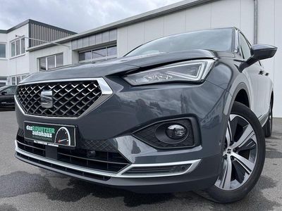 Gebraucht Seat Tarraco XCELLENCE 150 PS (110 kW) 2022 Delfingrau SUV