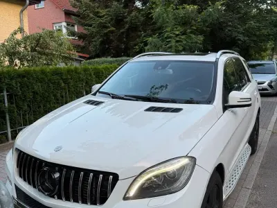 Gebraucht Mercedes ML250