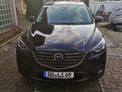 Gebraucht Mazda CX-5 Sports-Line 175 PS (128 kW) 2015 SUV