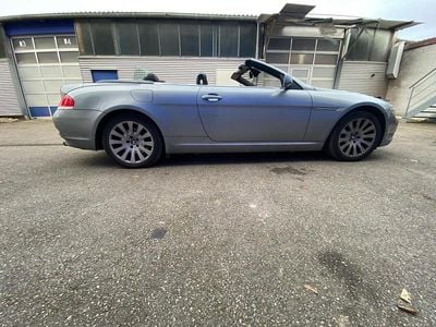 BMW 630 Cabriolet