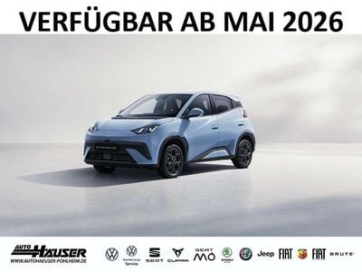 Neu BYD Dolphin Comfort 114 kW (156 PS) 2026 Ice blue Kleinwagen